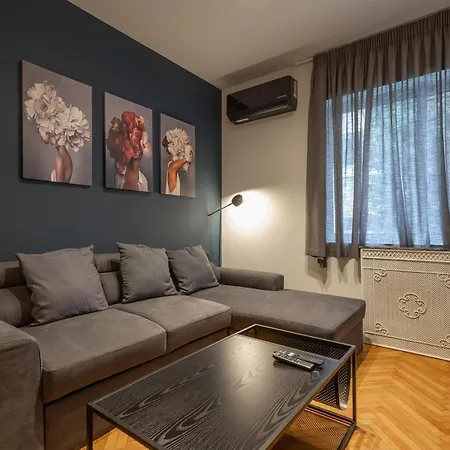 Apartamento Kolonaki Premium Atenas