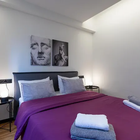 Kolonaki Premium Apartamento *