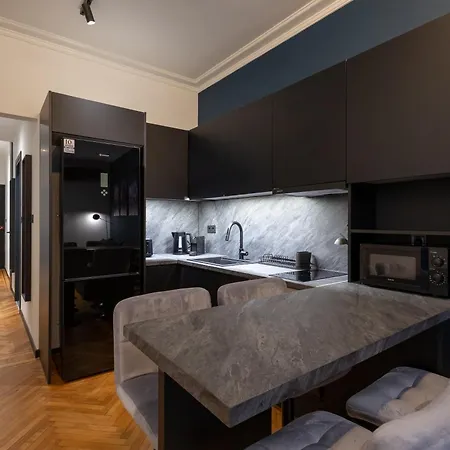 Apartment Kolonaki Premium *