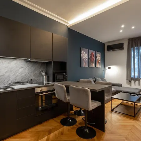Kolonaki Premium Apartment