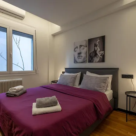 Apartment Kolonaki Premium *