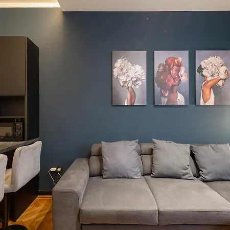 Apartment Kolonaki Premium