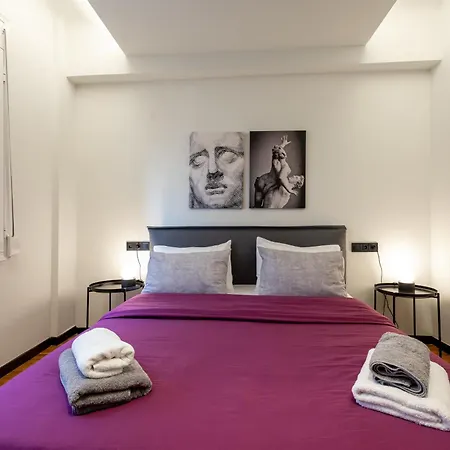 Kolonaki Premium Apartment Athens