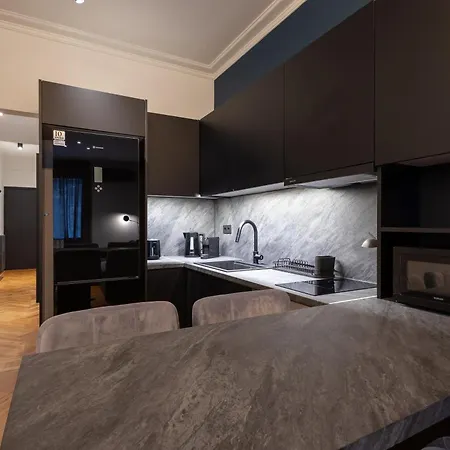 Apartment Kolonaki Premium Athens