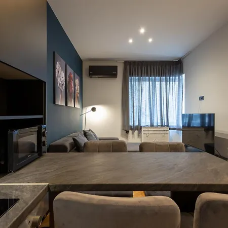 Apartment Kolonaki Premium