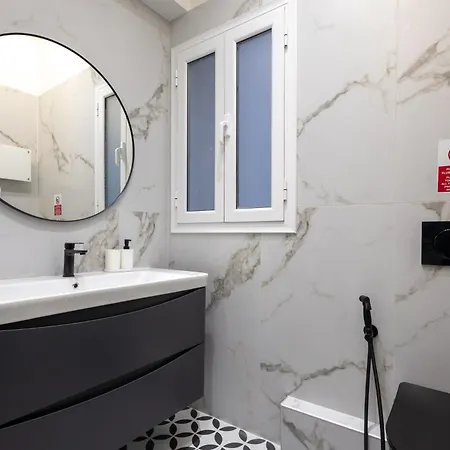 Kolonaki Premium Apartment Athens