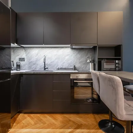 Apartment Kolonaki Premium Athens