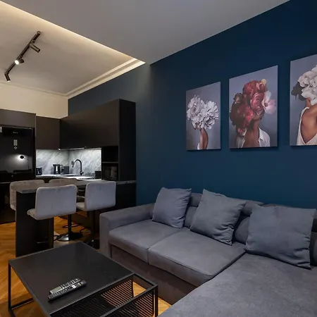 Apartment Kolonaki Premium *